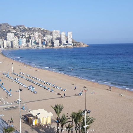 El Mirador De Levante Benidorm Exterior photo