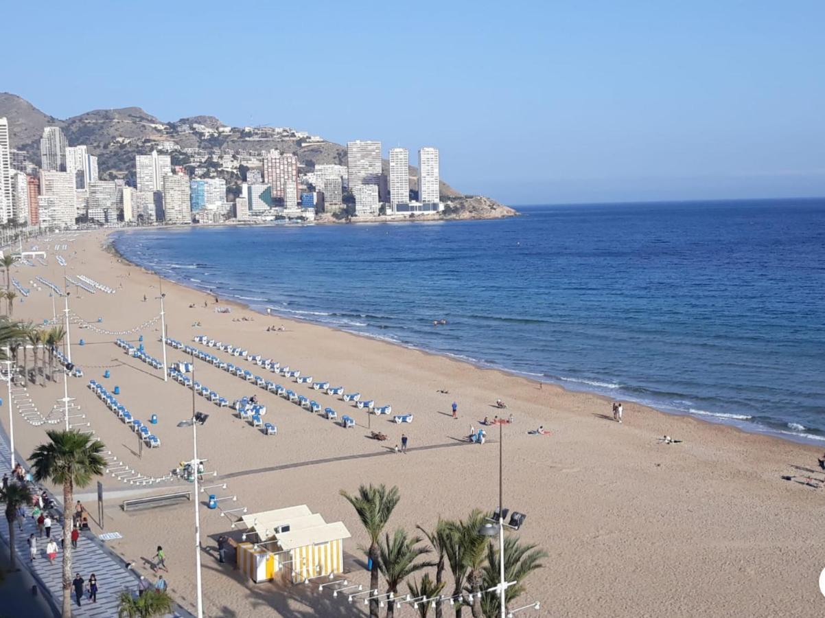 El Mirador De Levante Benidorm Exterior photo