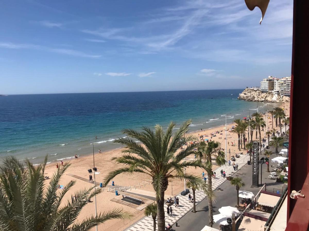 El Mirador De Levante Benidorm Exterior photo